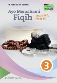 Image of Ayo Memahami Fiqih untuk MTs Kelas IX
