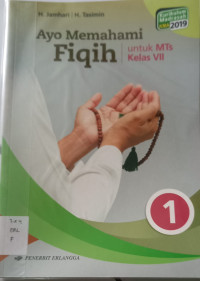 Image of Ayo Memahami Fiqih untuk MTs Kelas VII