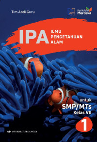 Image of IPA Ilmu Pengetahuan Alam