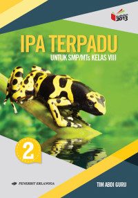 Image of IPA TERPADU Untuk SMP/MTs Kelas VIII