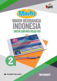 Image of Mahir Berbahasa Indonesia untuk SMP/MTs Kelas VIII