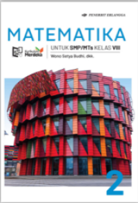 Image of MATEMATIKA UNTUK SMP/MTs KELAS VIII