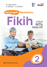Image of Semangat Mendalami Fiqih untuk MTs Kelas VIII